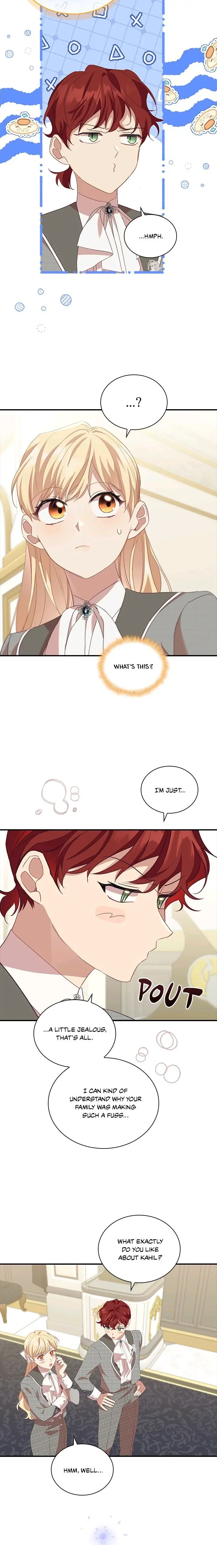 The Beloved Little Princess Chapter 180 page 17