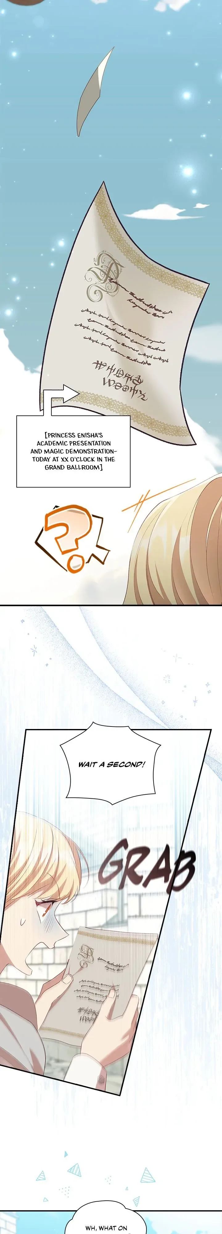 The Beloved Little Princess Chapter 183 page 5