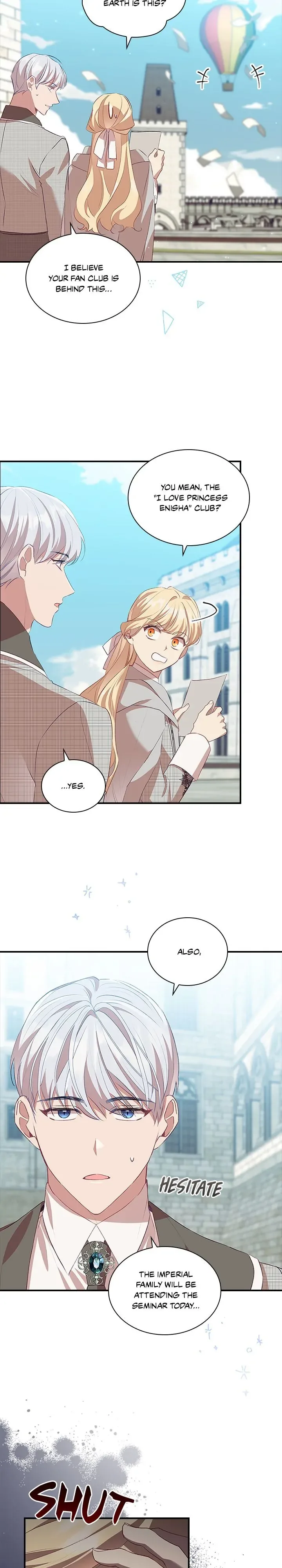 The Beloved Little Princess Chapter 183 page 6
