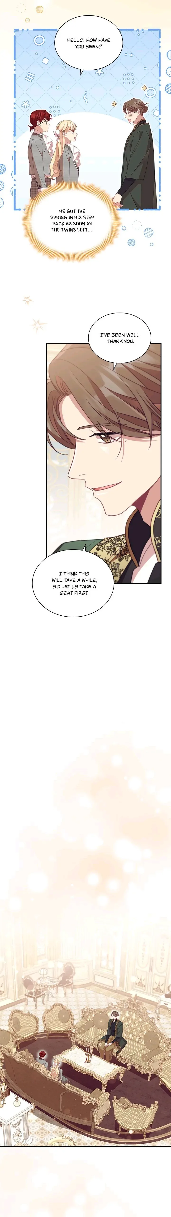 The Beloved Little Princess Chapter 180 page 21