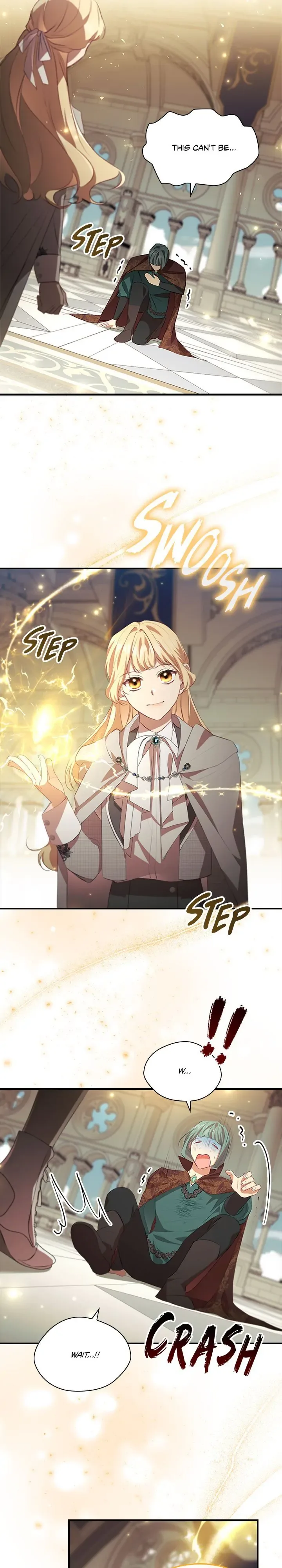 The Beloved Little Princess Chapter 184 page 4