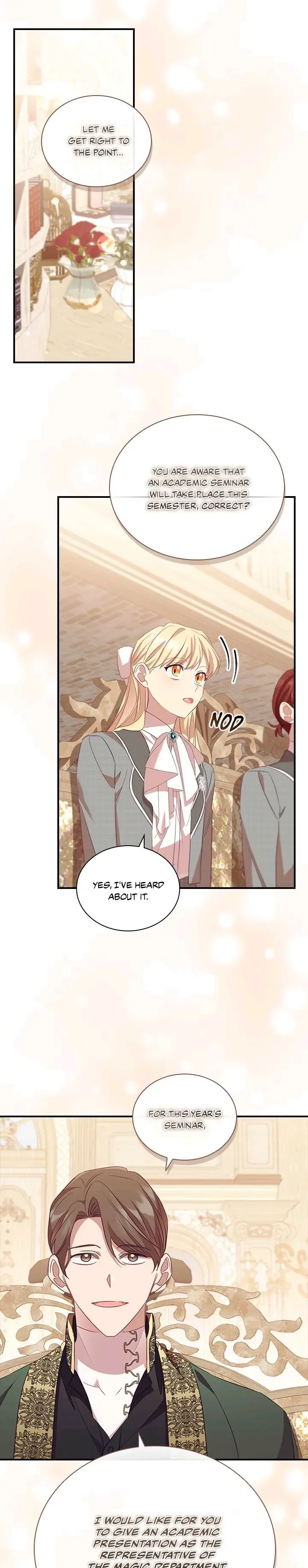 The Beloved Little Princess Chapter 180 page 22