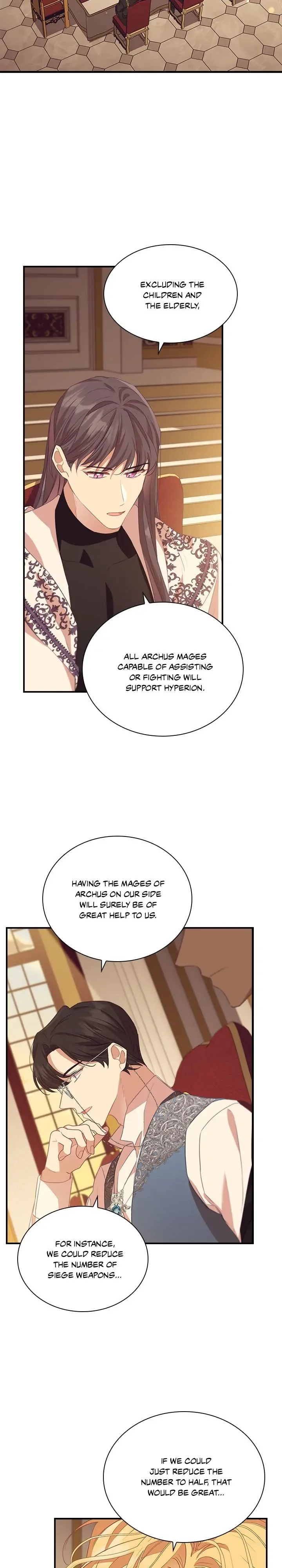 The Beloved Little Princess Chapter 181 page 23