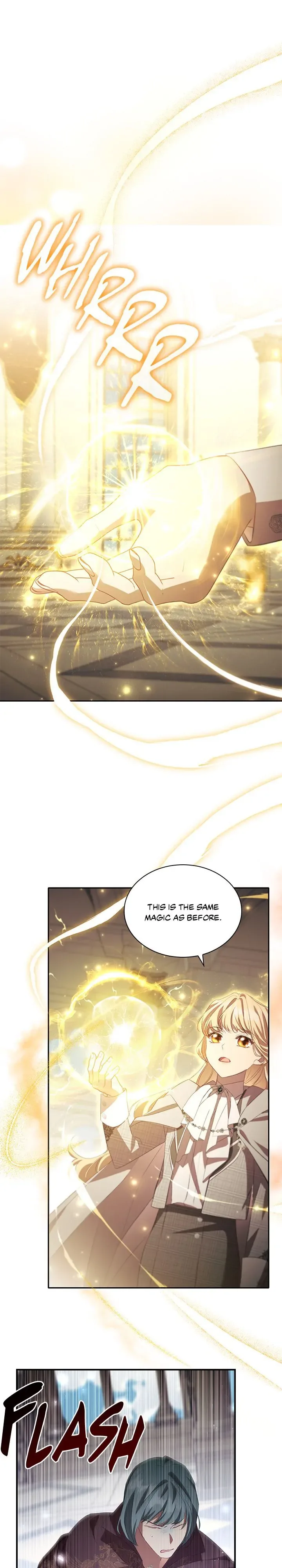 The Beloved Little Princess Chapter 184 page 1