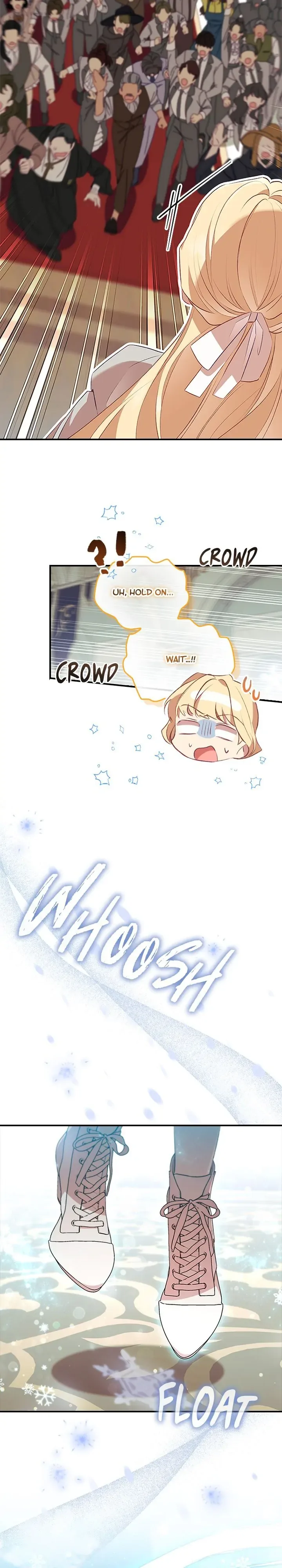 The Beloved Little Princess Chapter 184 page 9