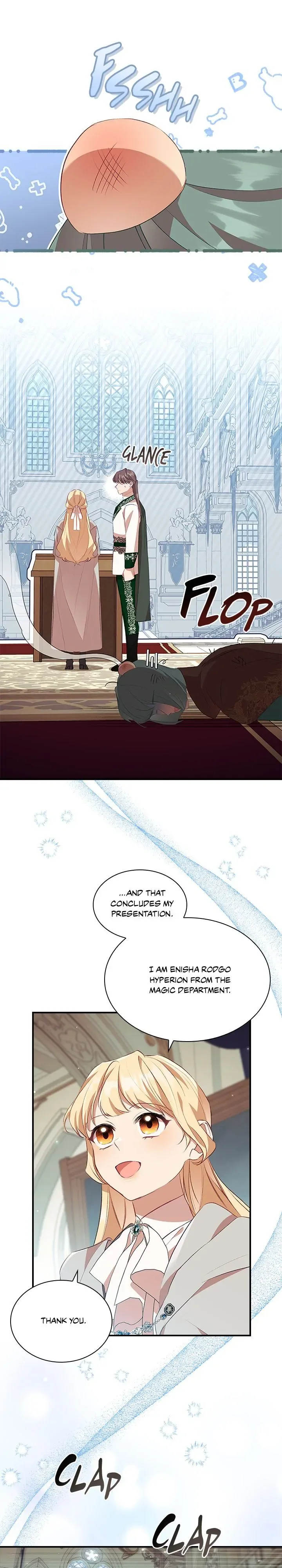 The Beloved Little Princess Chapter 184 page 7