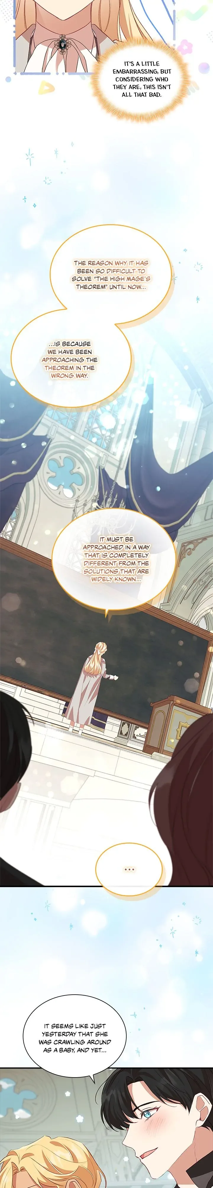 The Beloved Little Princess Chapter 183 page 13