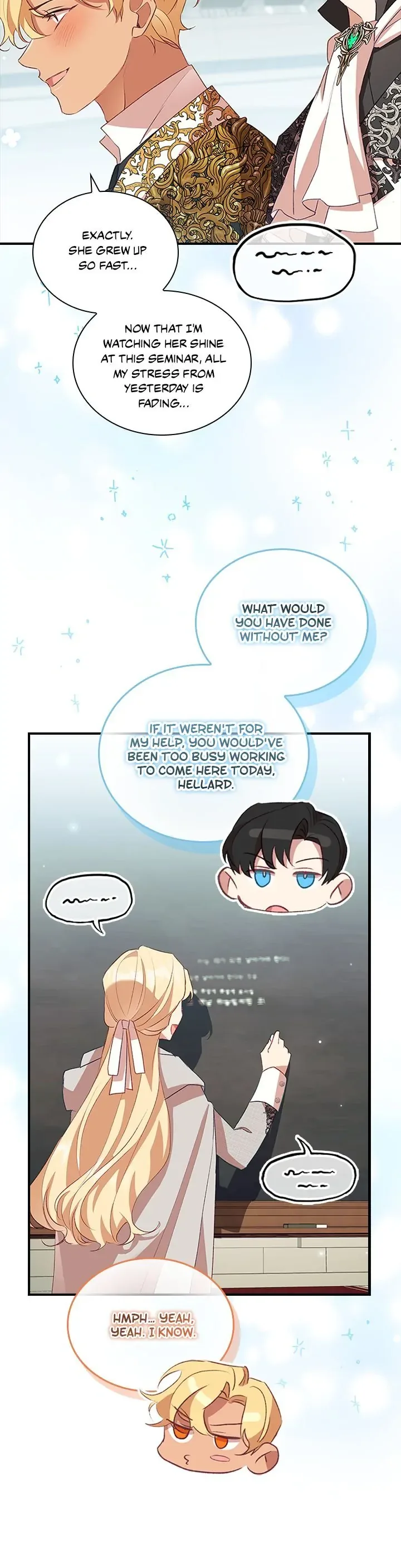 The Beloved Little Princess Chapter 183 page 14