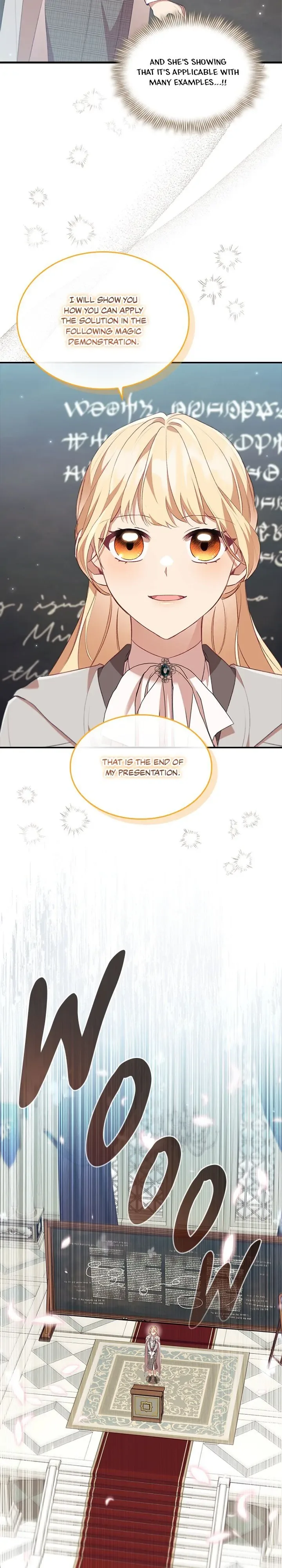 The Beloved Little Princess Chapter 183 page 18