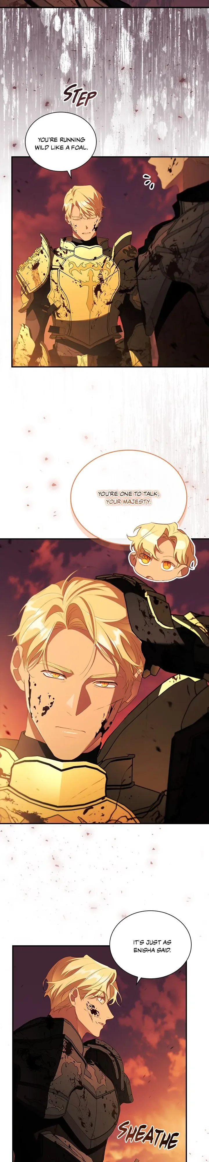 The Beloved Little Princess Chapter 188 page 3