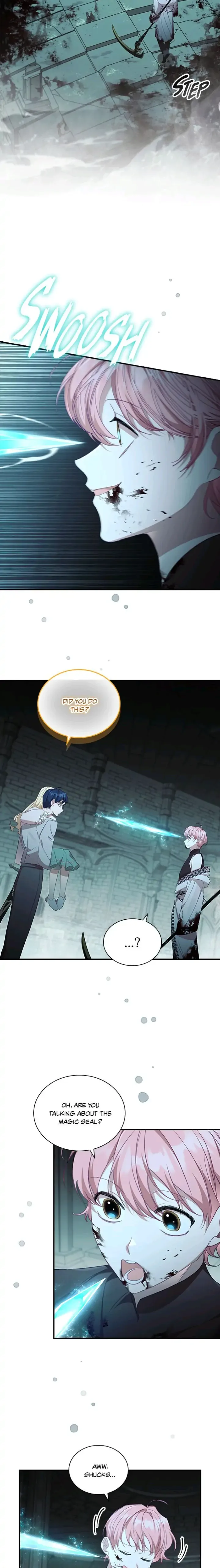 The Beloved Little Princess Chapter 149 page 3
