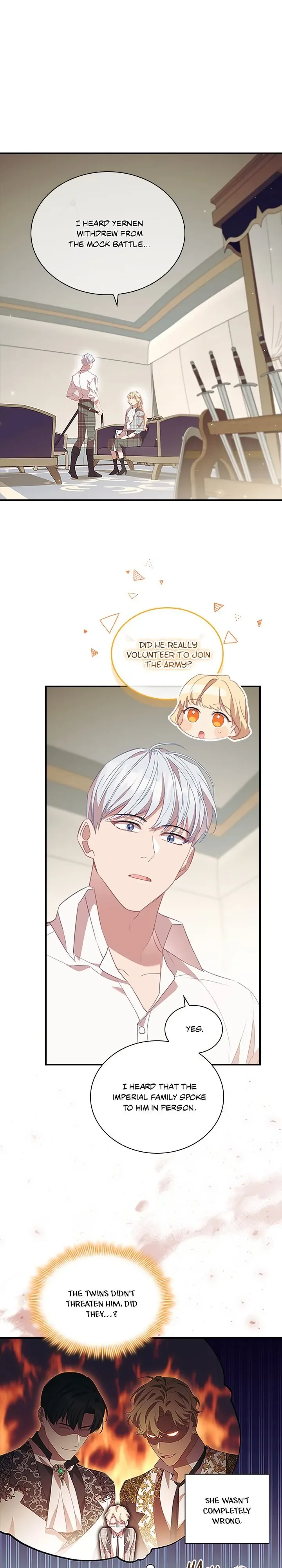 The Beloved Little Princess Chapter 185 page 1