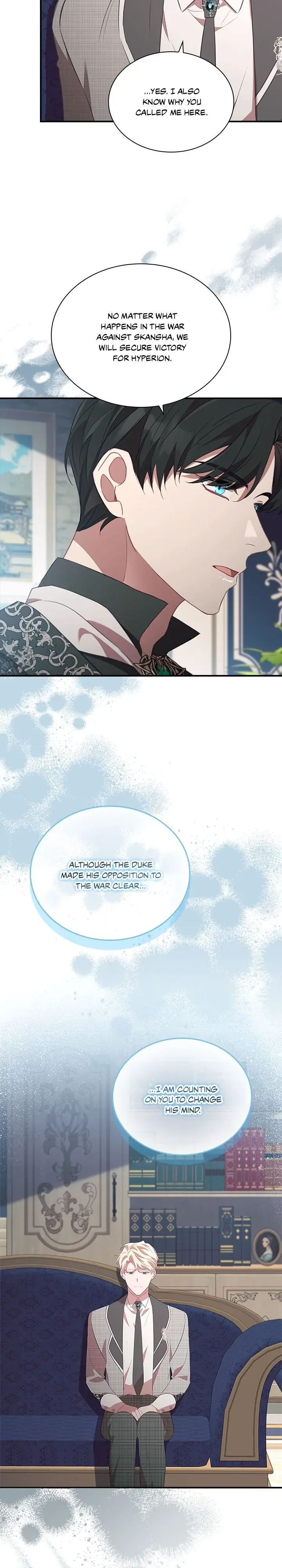 The Beloved Little Princess Chapter 184 page 21