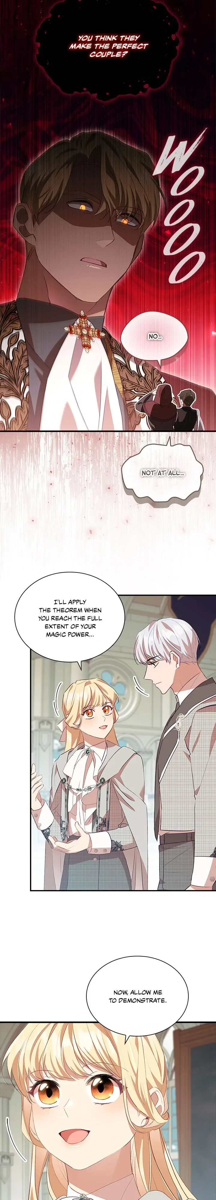 The Beloved Little Princess Chapter 183 page 23