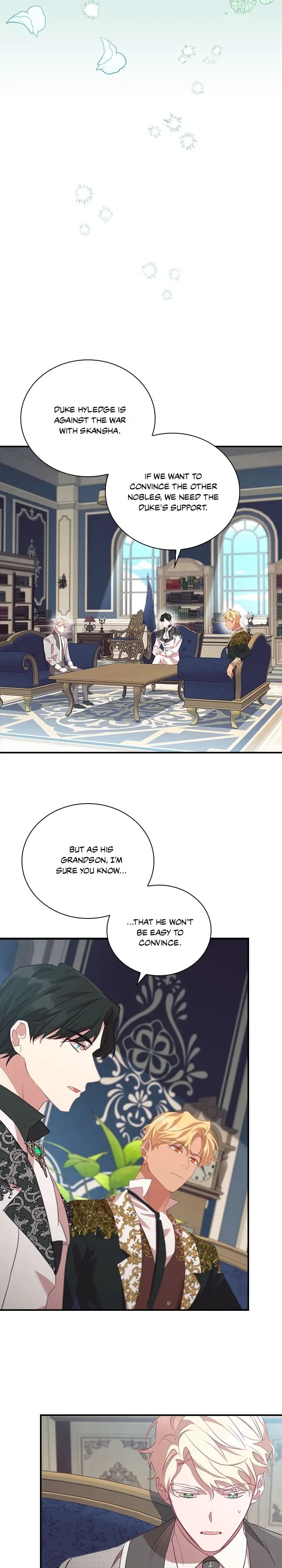The Beloved Little Princess Chapter 184 page 20