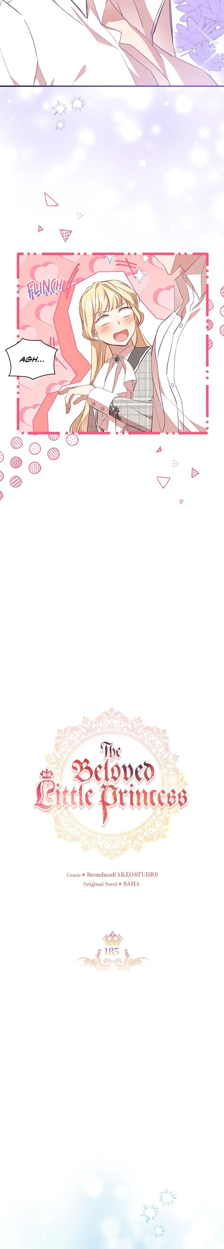 The Beloved Little Princess Chapter 185 page 4