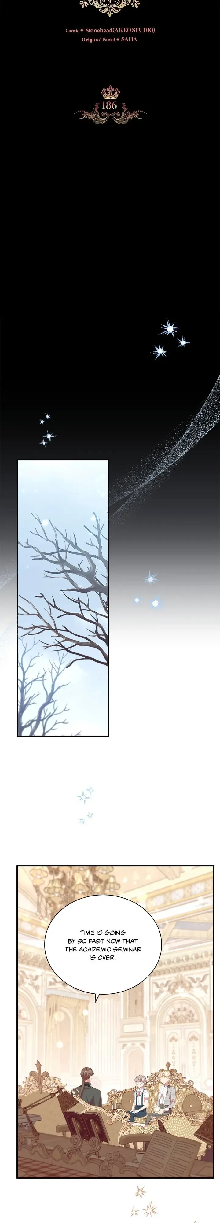 The Beloved Little Princess Chapter 186 page 5