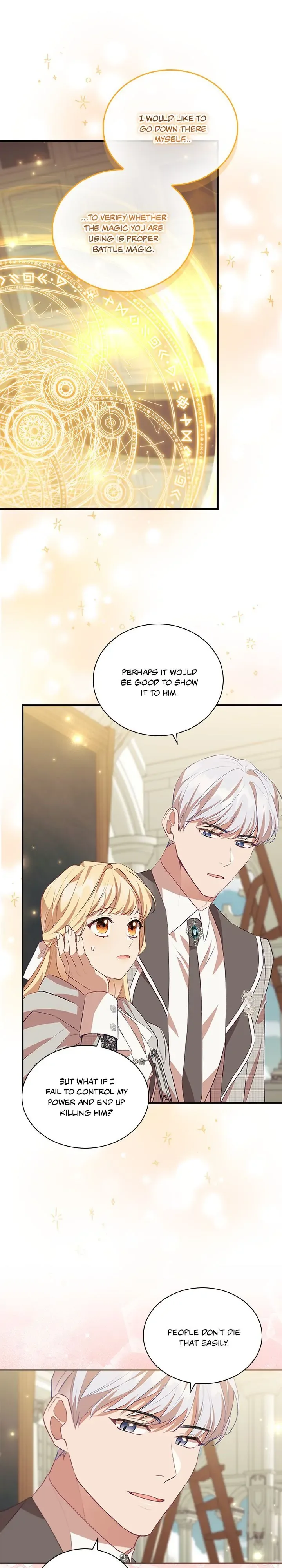 The Beloved Little Princess Chapter 183 page 27