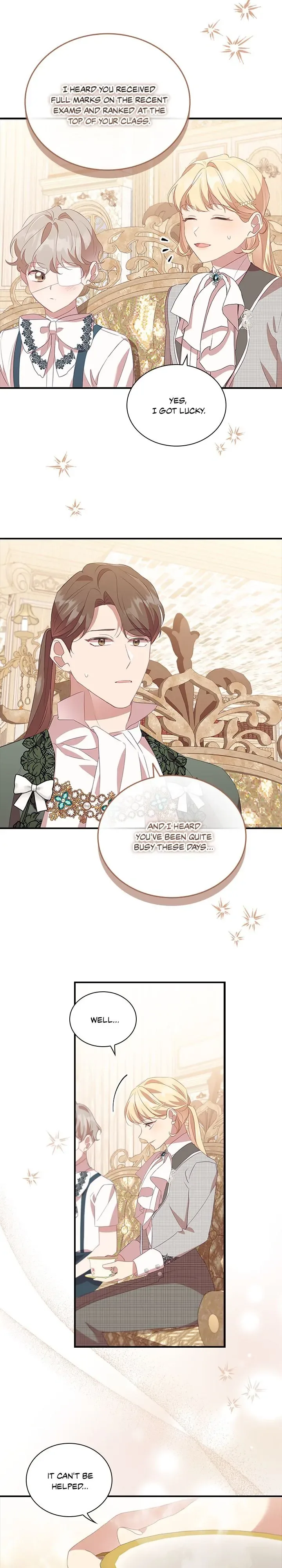 The Beloved Little Princess Chapter 186 page 6