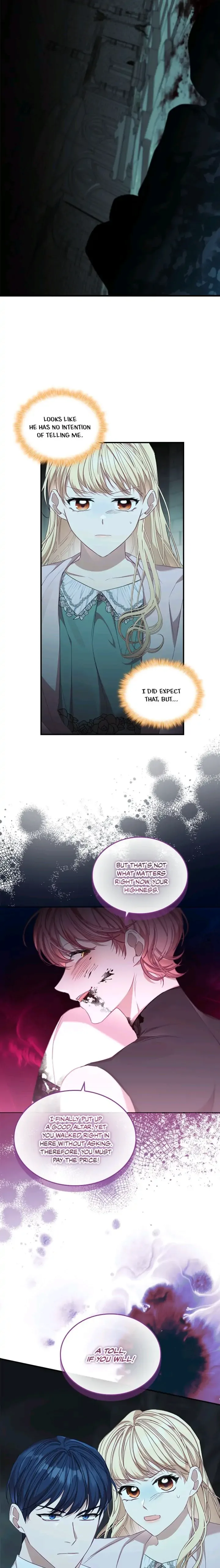 The Beloved Little Princess Chapter 149 page 5