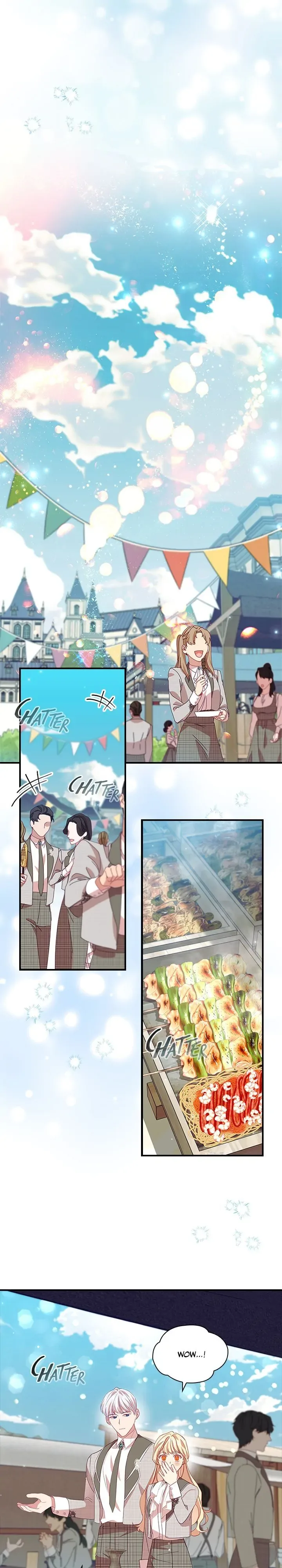 The Beloved Little Princess Chapter 185 page 5