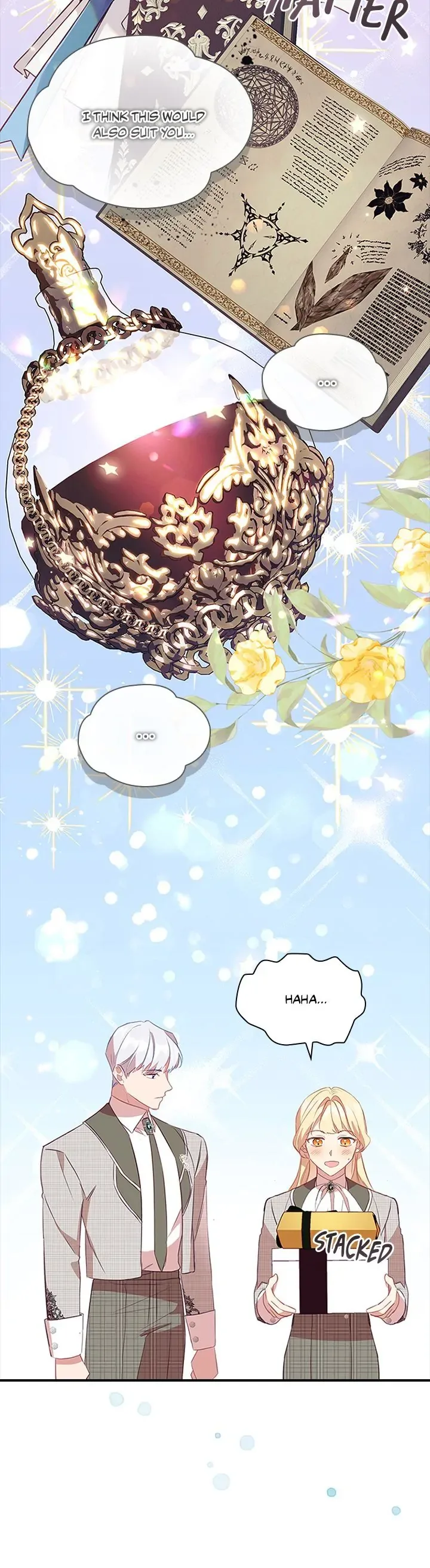 The Beloved Little Princess Chapter 185 page 7