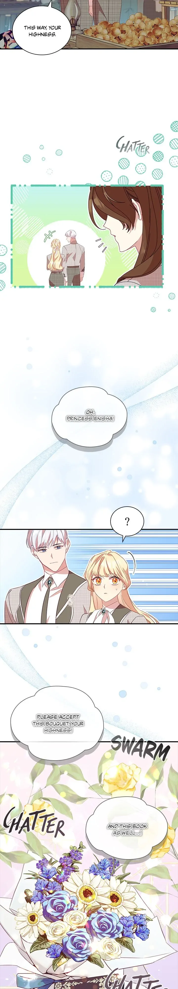 The Beloved Little Princess Chapter 185 page 6