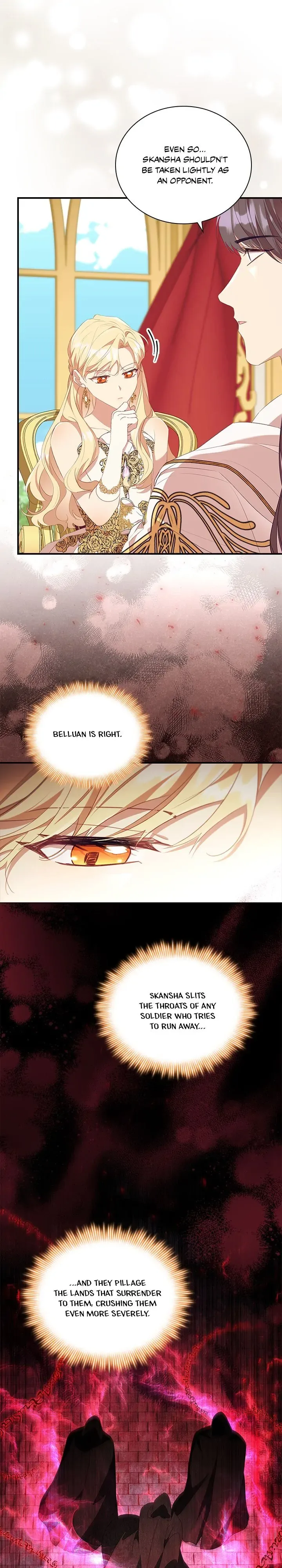 The Beloved Little Princess Chapter 187 page 10