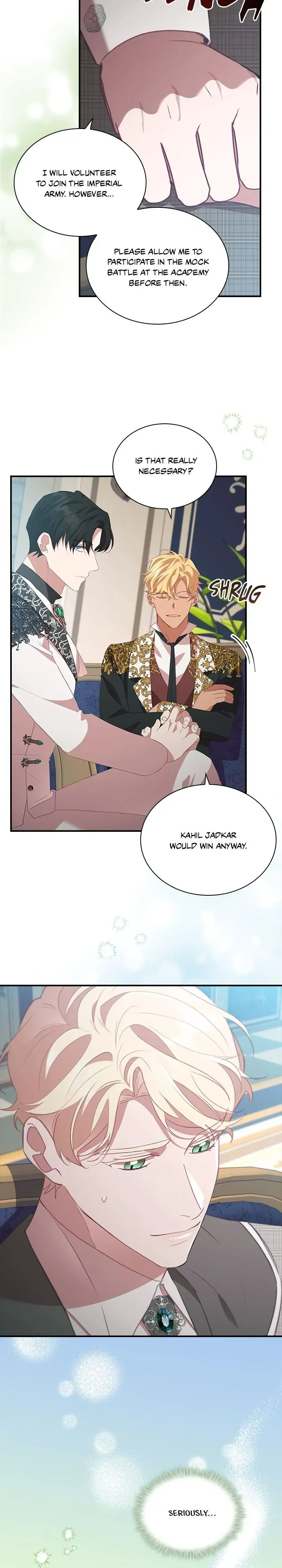 The Beloved Little Princess Chapter 184 page 27