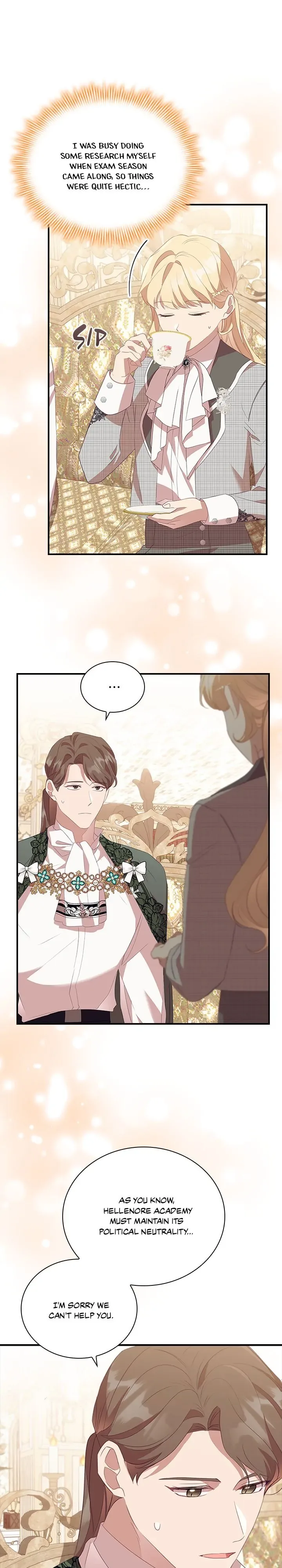 The Beloved Little Princess Chapter 186 page 9