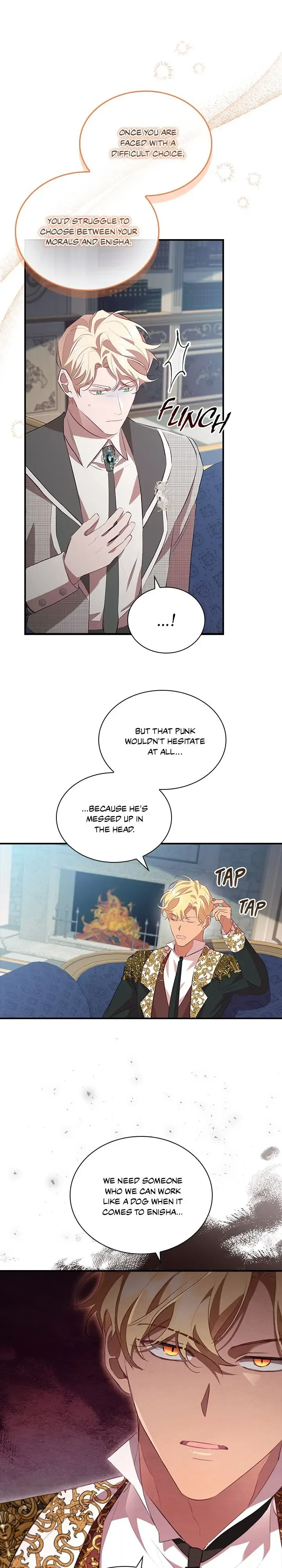 The Beloved Little Princess Chapter 184 page 25