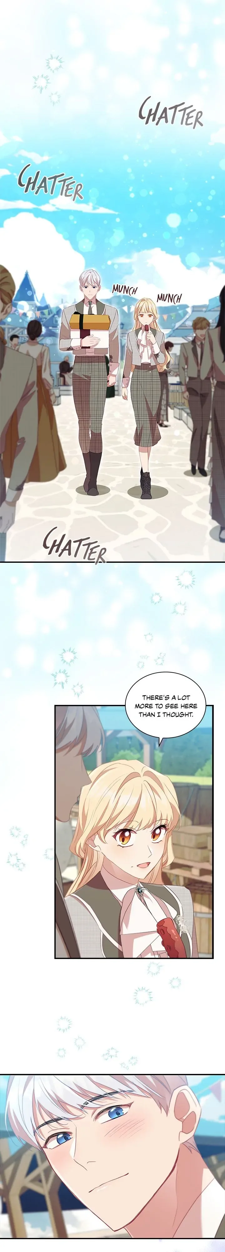 The Beloved Little Princess Chapter 185 page 9