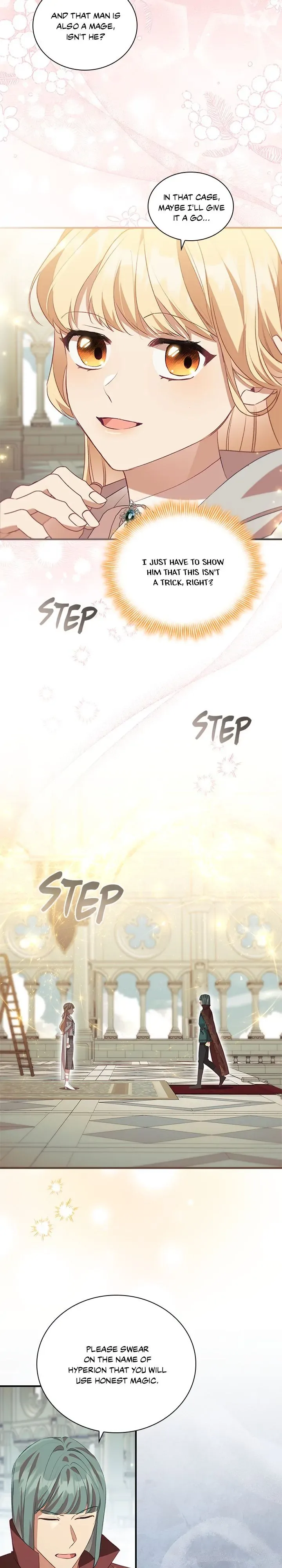 The Beloved Little Princess Chapter 183 page 28
