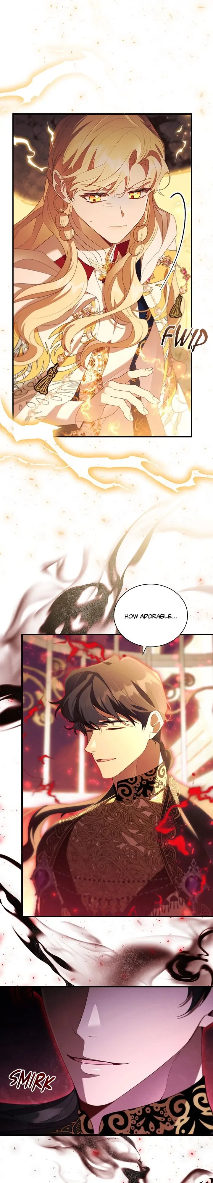 The Beloved Little Princess Chapter 188 page 11