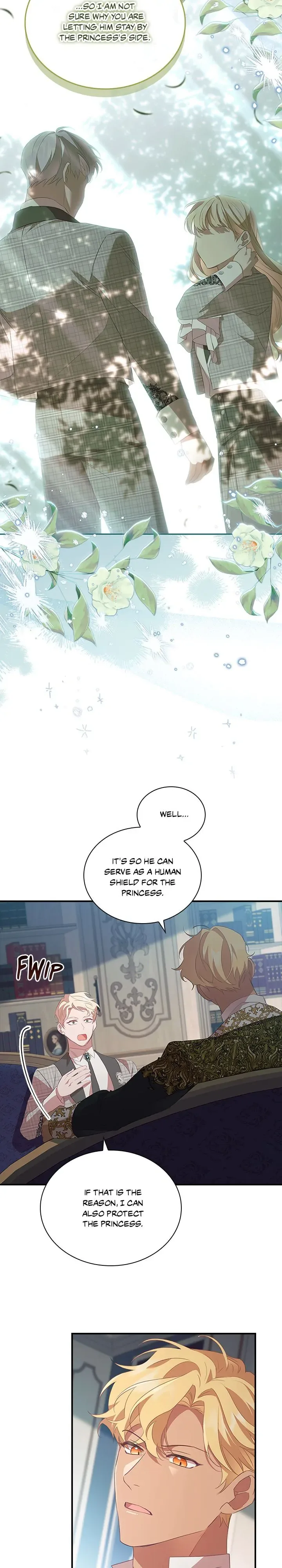 The Beloved Little Princess Chapter 184 page 23