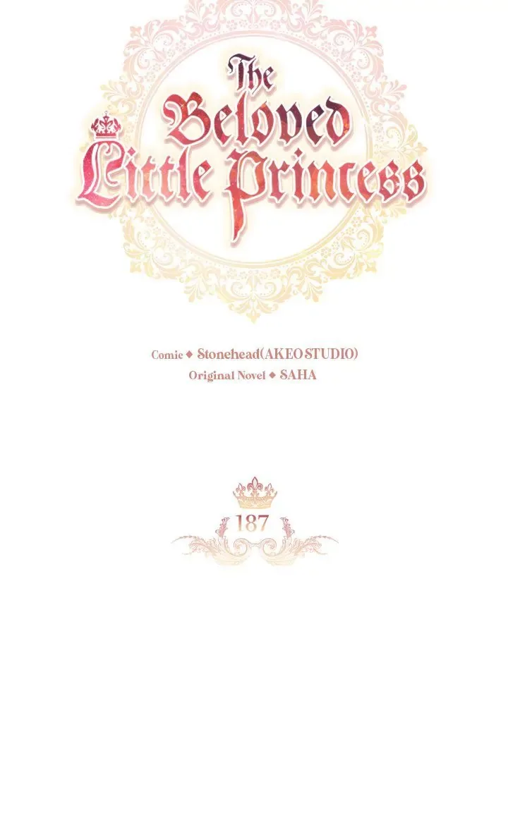 The Beloved Little Princess Chapter 187 page 8