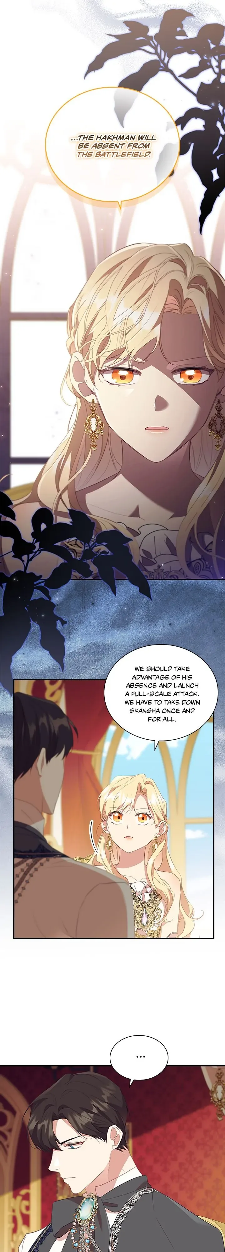 The Beloved Little Princess Chapter 187 page 12