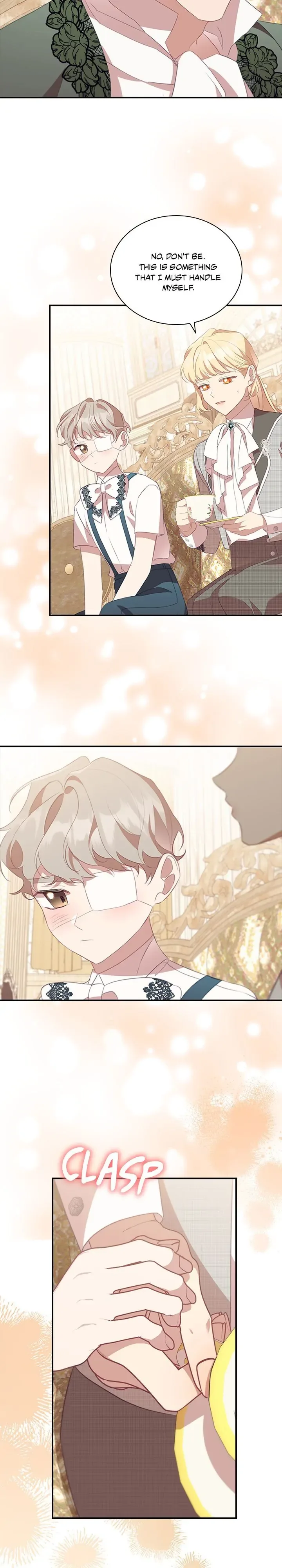 The Beloved Little Princess Chapter 186 page 10