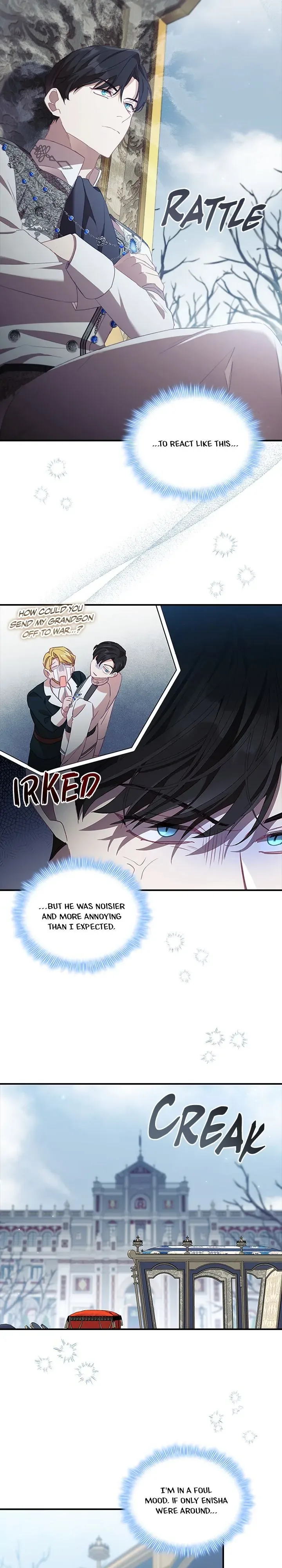 The Beloved Little Princess Chapter 186 page 15
