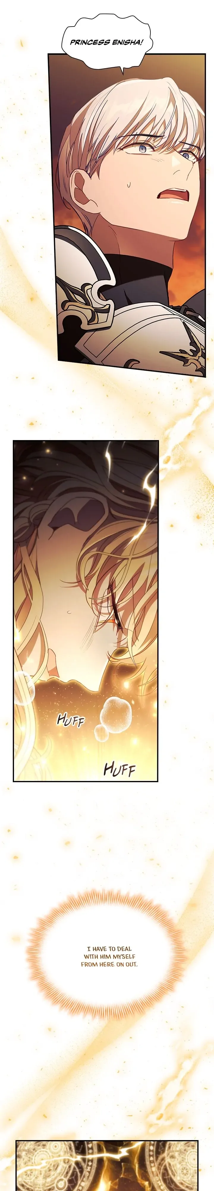 The Beloved Little Princess Chapter 188 page 19