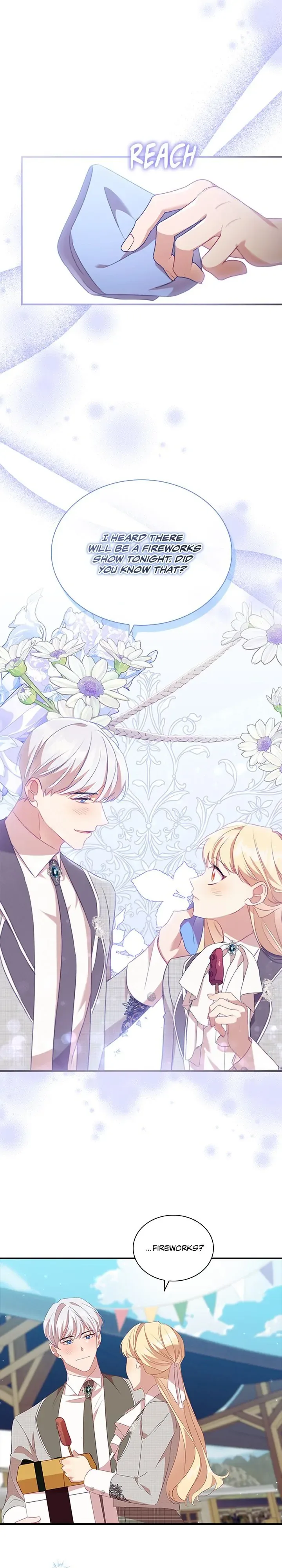 The Beloved Little Princess Chapter 185 page 10
