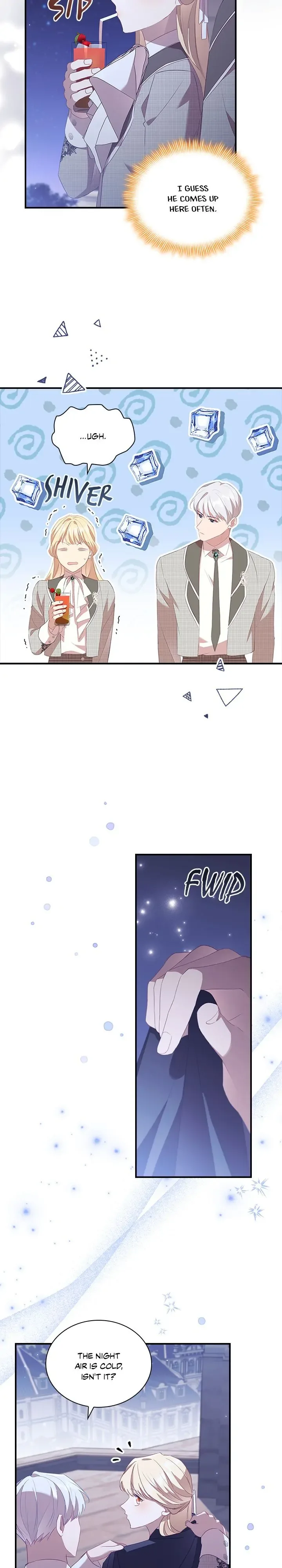 The Beloved Little Princess Chapter 185 page 15