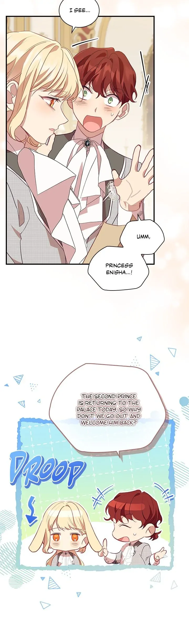 The Beloved Little Princess Chapter 186 page 13