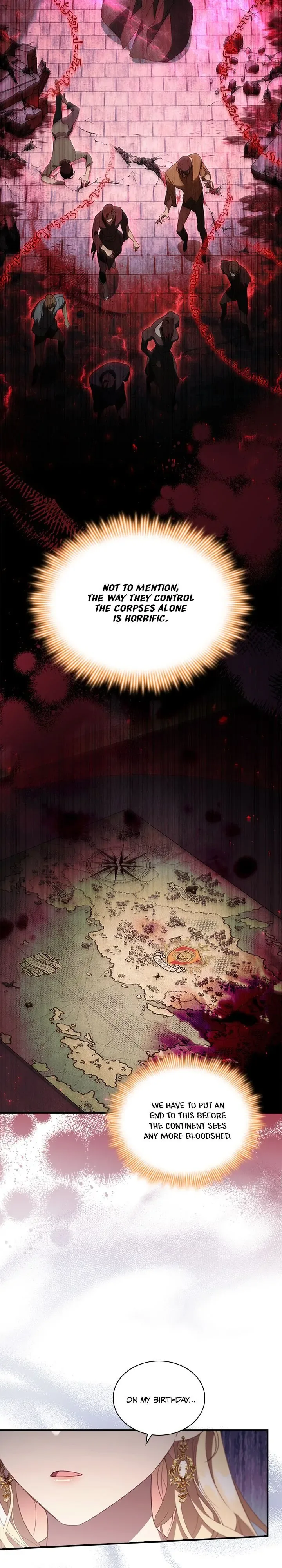 The Beloved Little Princess Chapter 187 page 11