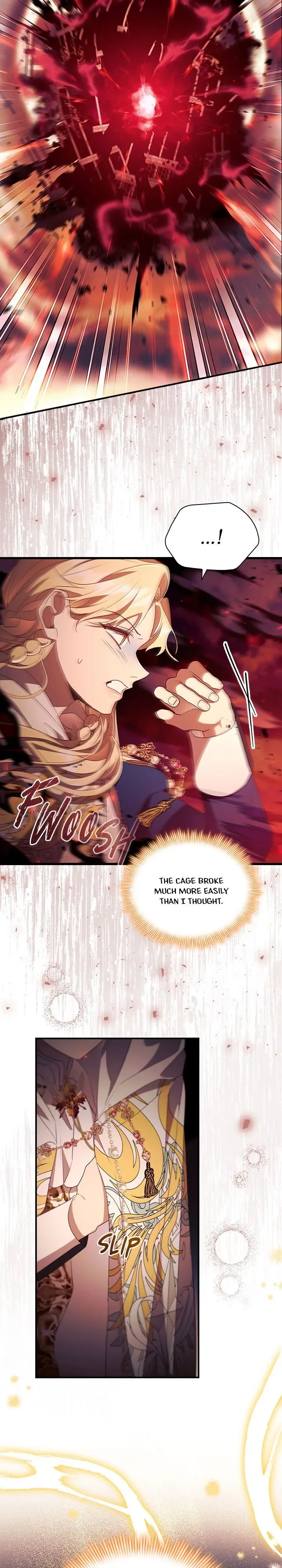 The Beloved Little Princess Chapter 188 page 15