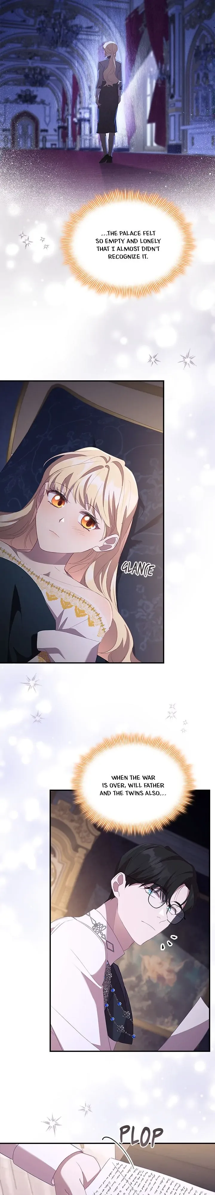 The Beloved Little Princess Chapter 186 page 21