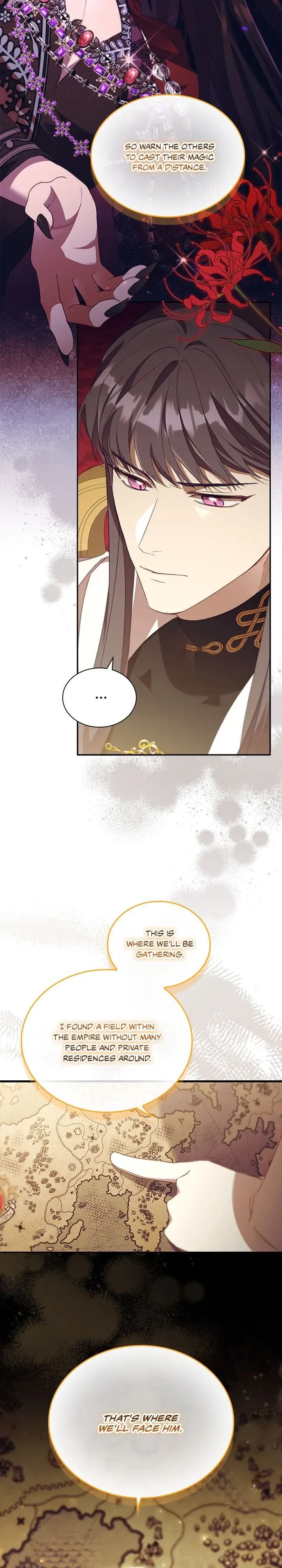 The Beloved Little Princess Chapter 187 page 17