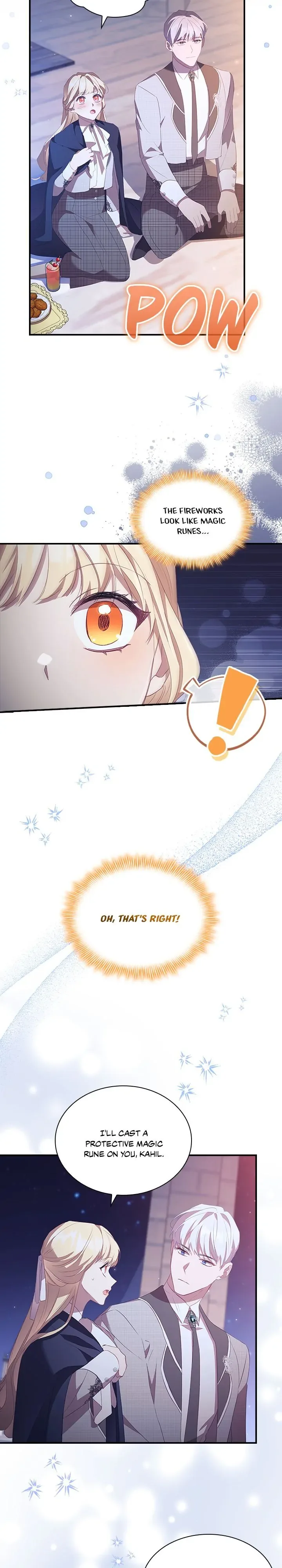 The Beloved Little Princess Chapter 185 page 17
