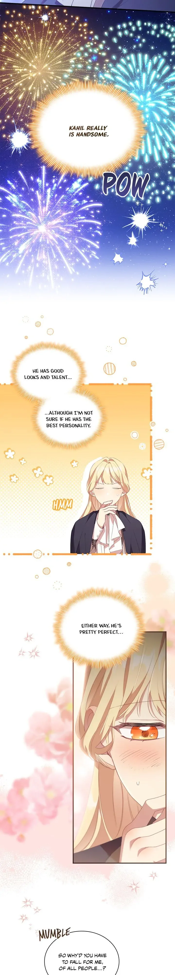 The Beloved Little Princess Chapter 185 page 20