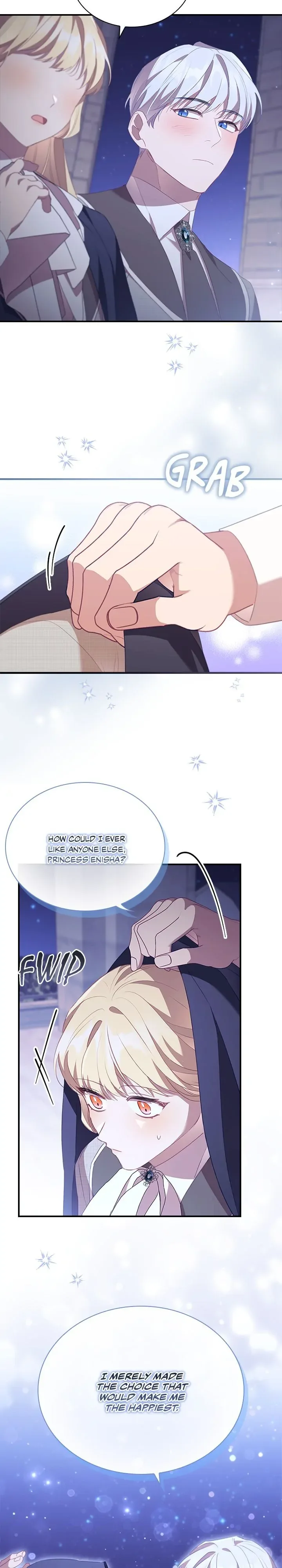The Beloved Little Princess Chapter 185 page 21